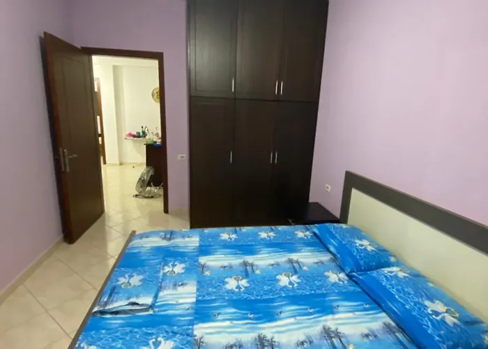 Appartement Rraku Saranda