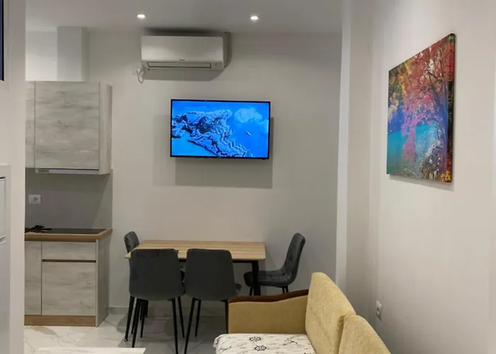 Appartement Rraku *