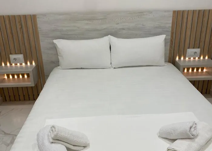 Appartement Rraku Saranda