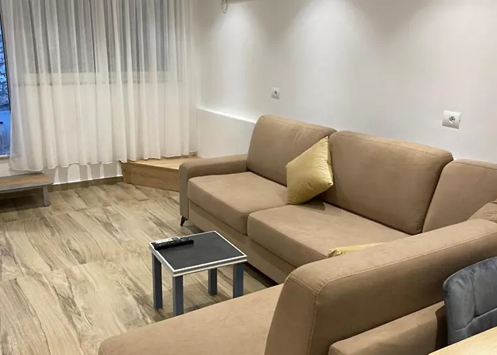 Rraku Appartement *