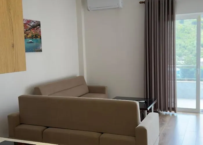 Appartement Rraku Saranda