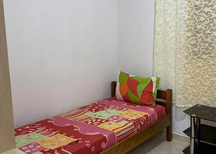 Appartement Rraku