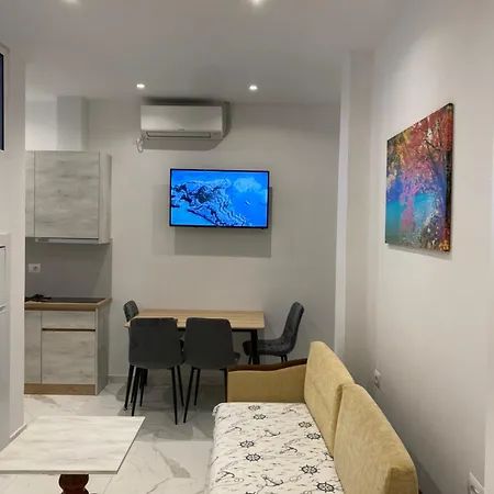 Apartment Rraku *