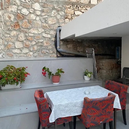 Apartmán Rraku Sarandë